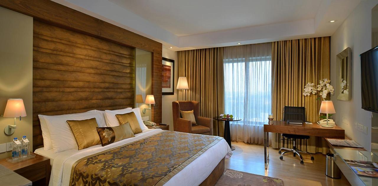 Fortune District Centre, Ghaziabad - Member Itc Hotels' Group Εξωτερικό φωτογραφία