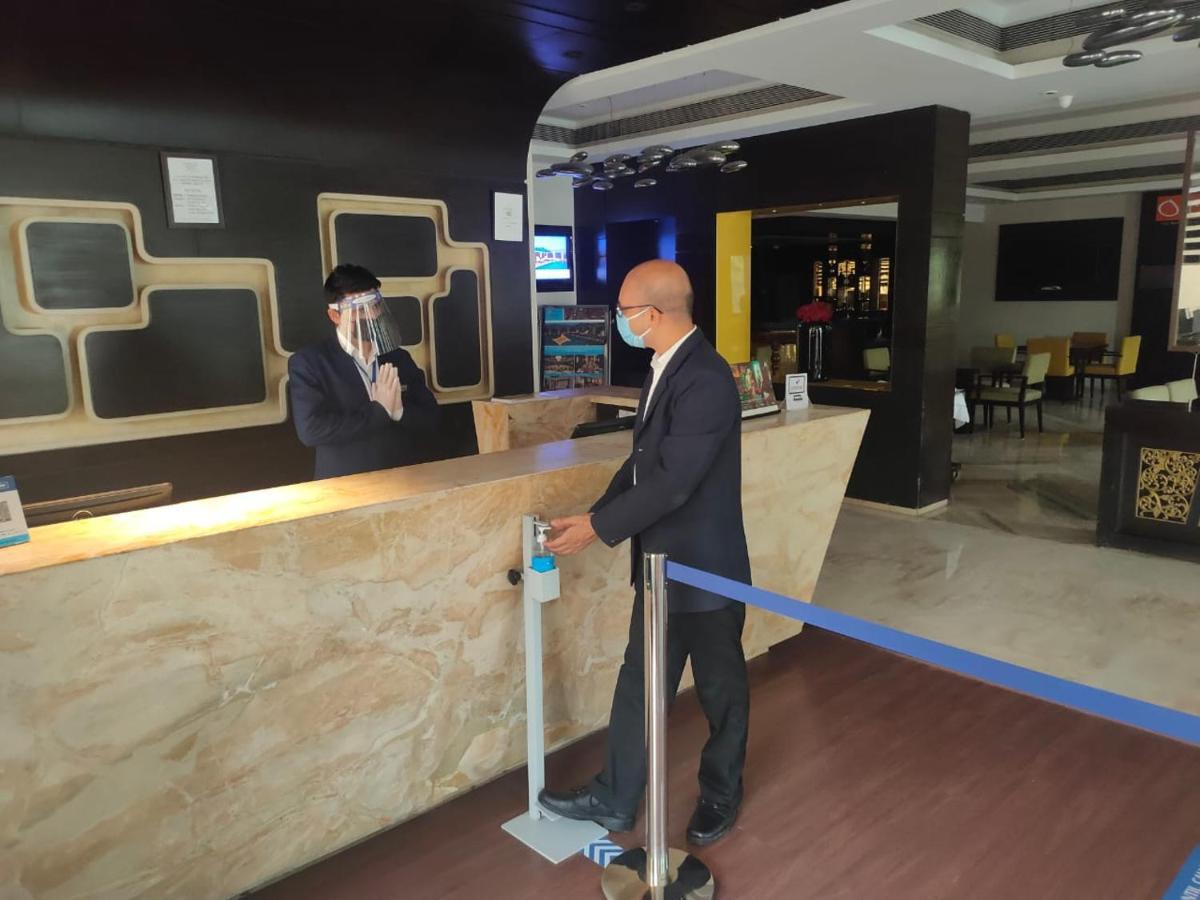 Fortune District Centre, Ghaziabad - Member Itc Hotels' Group Εξωτερικό φωτογραφία