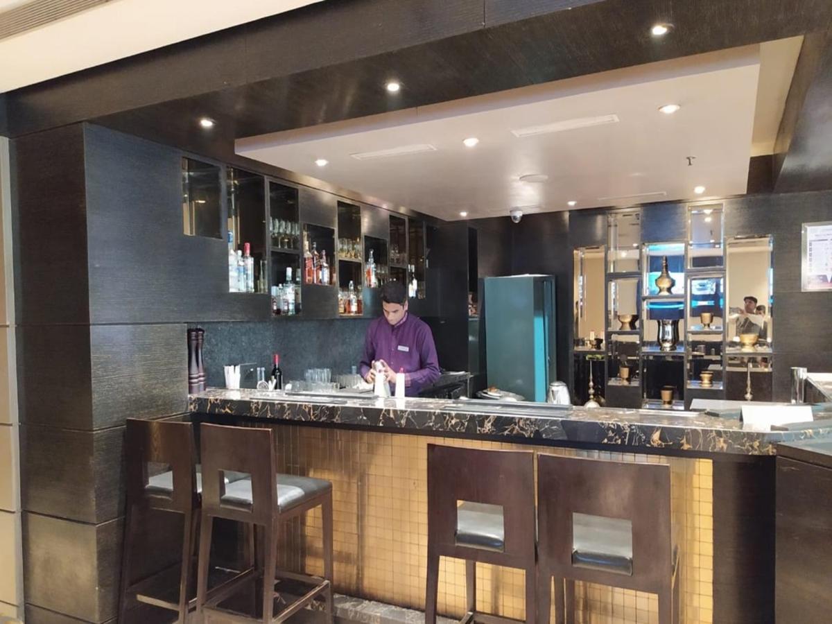 Fortune District Centre, Ghaziabad - Member Itc Hotels' Group Εξωτερικό φωτογραφία