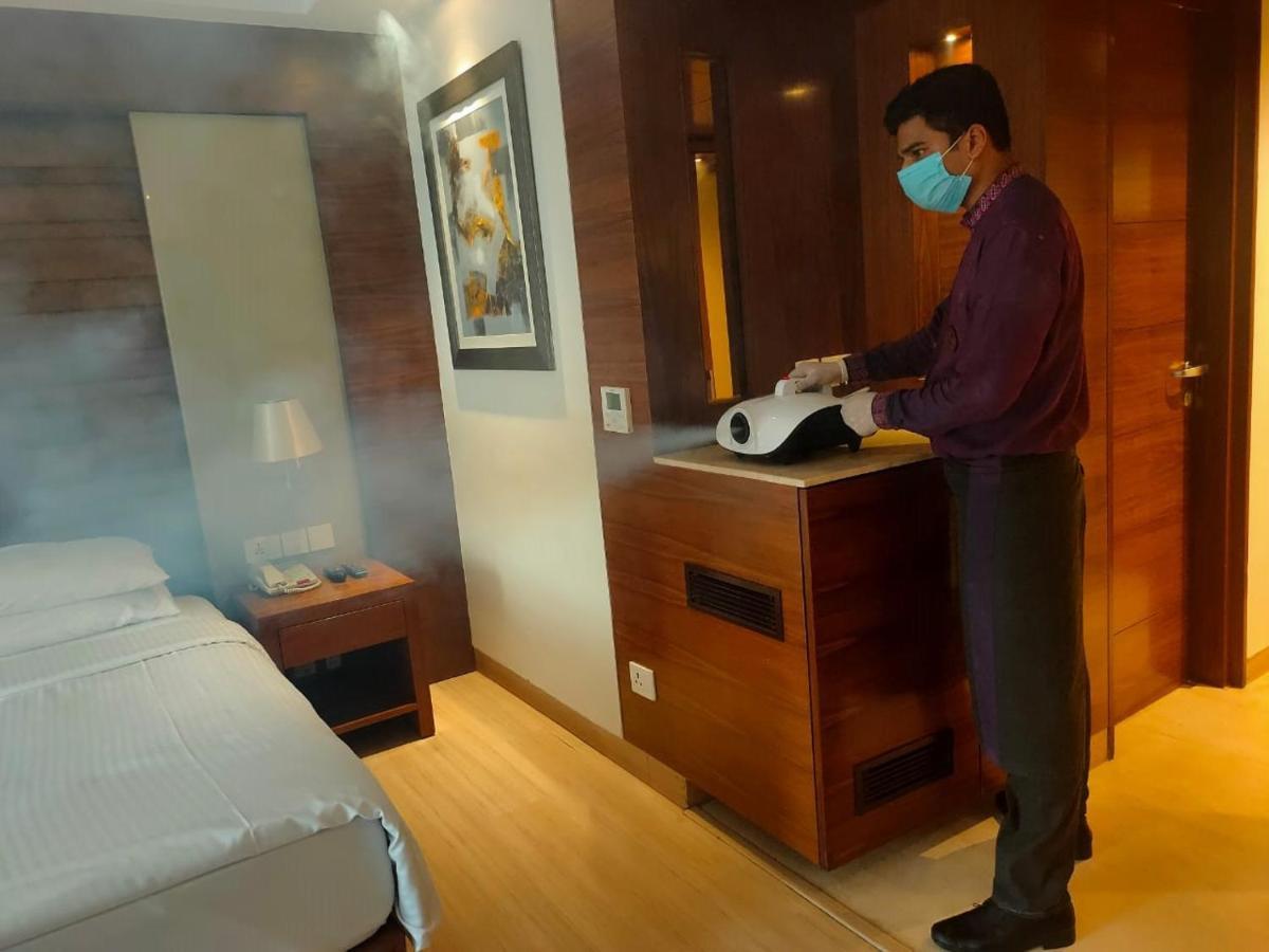 Fortune District Centre, Ghaziabad - Member Itc Hotels' Group Εξωτερικό φωτογραφία