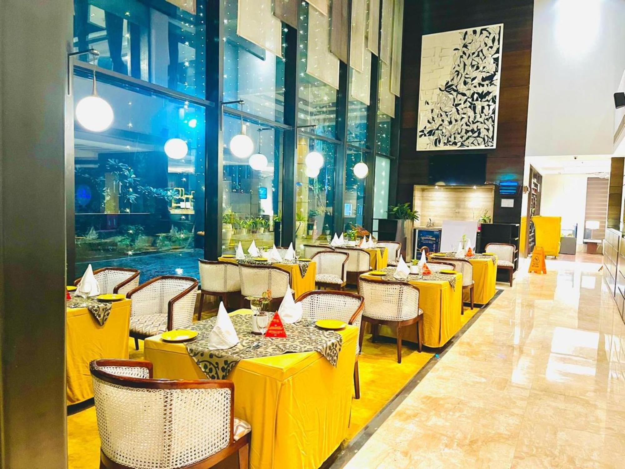 Fortune District Centre, Ghaziabad - Member Itc Hotels' Group Εξωτερικό φωτογραφία