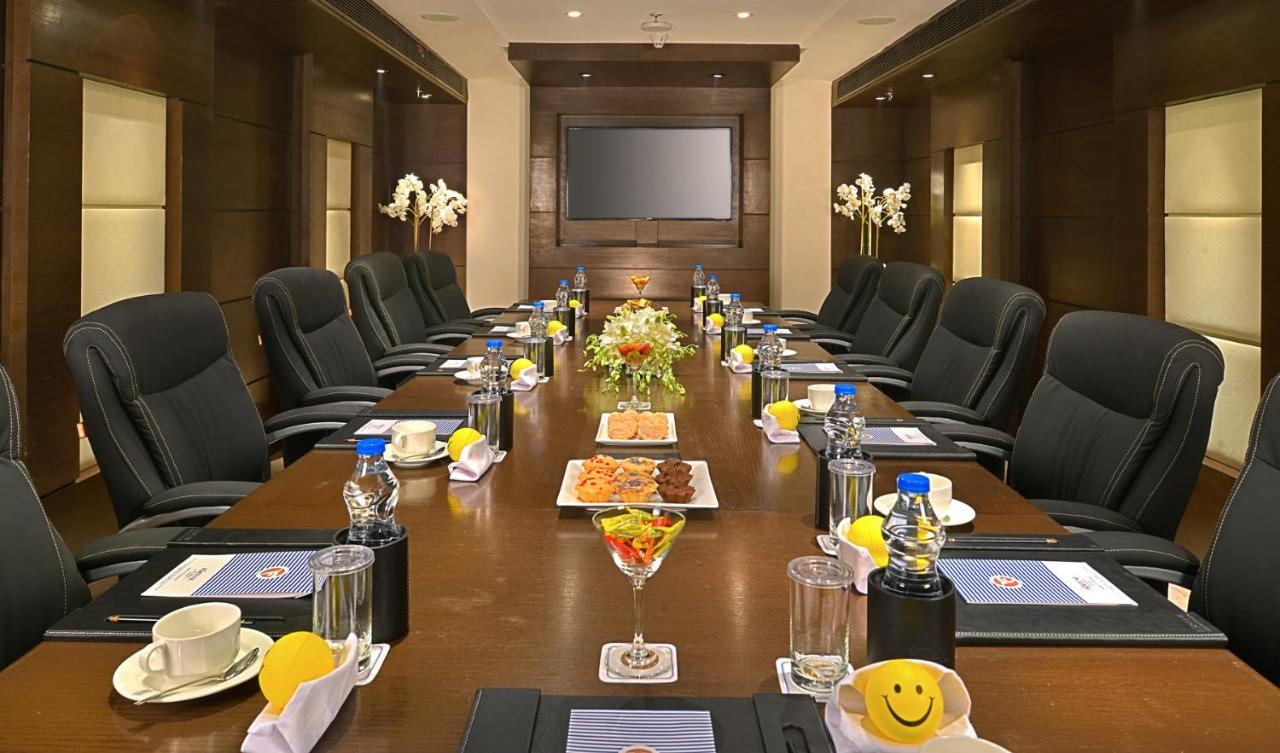 Fortune District Centre, Ghaziabad - Member Itc Hotels' Group Εξωτερικό φωτογραφία