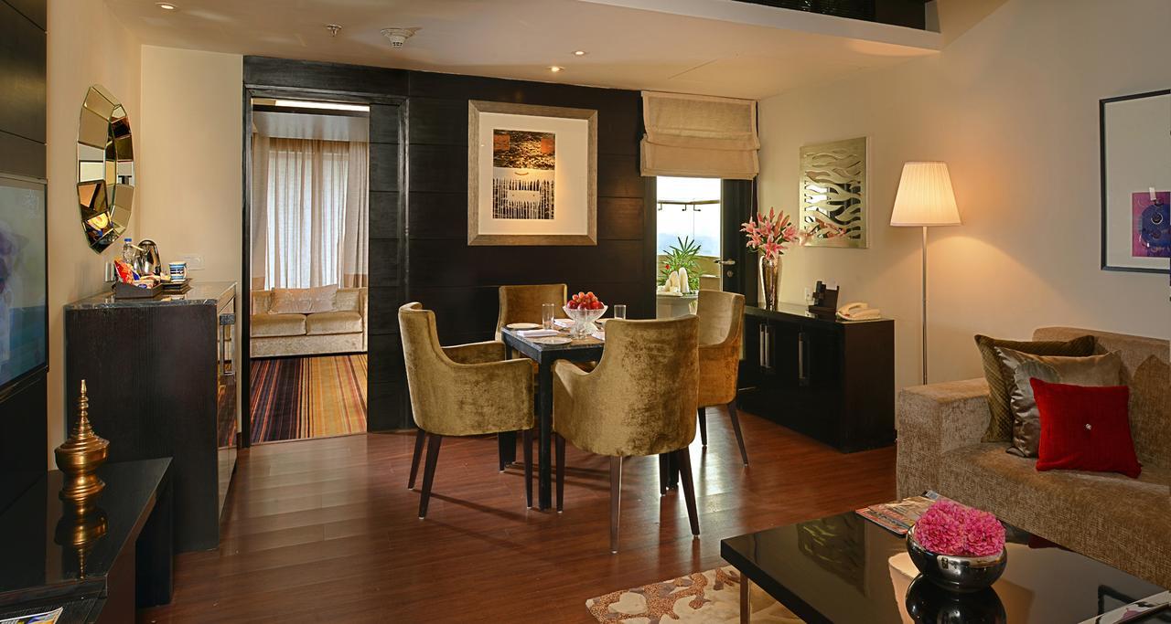 Fortune District Centre, Ghaziabad - Member Itc Hotels' Group Εξωτερικό φωτογραφία
